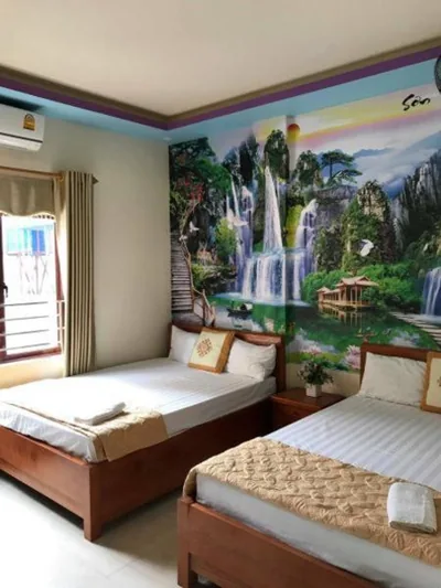 Trang Toan Hotel – Foto 2