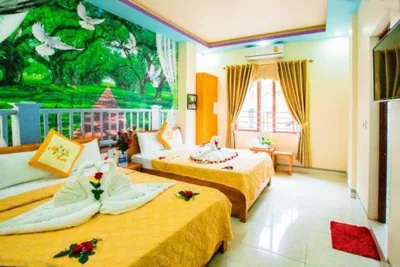 Trang Toan Hotel – Foto 8