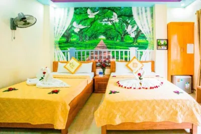 Trang Toan Hotel – Foto 9