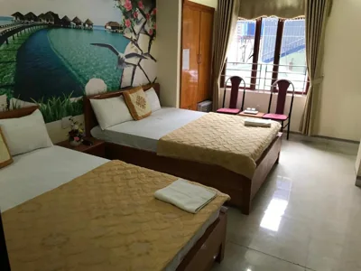 Trang Toan Hotel – Foto 15